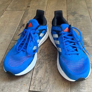 MENS Adidas sneakers size 10